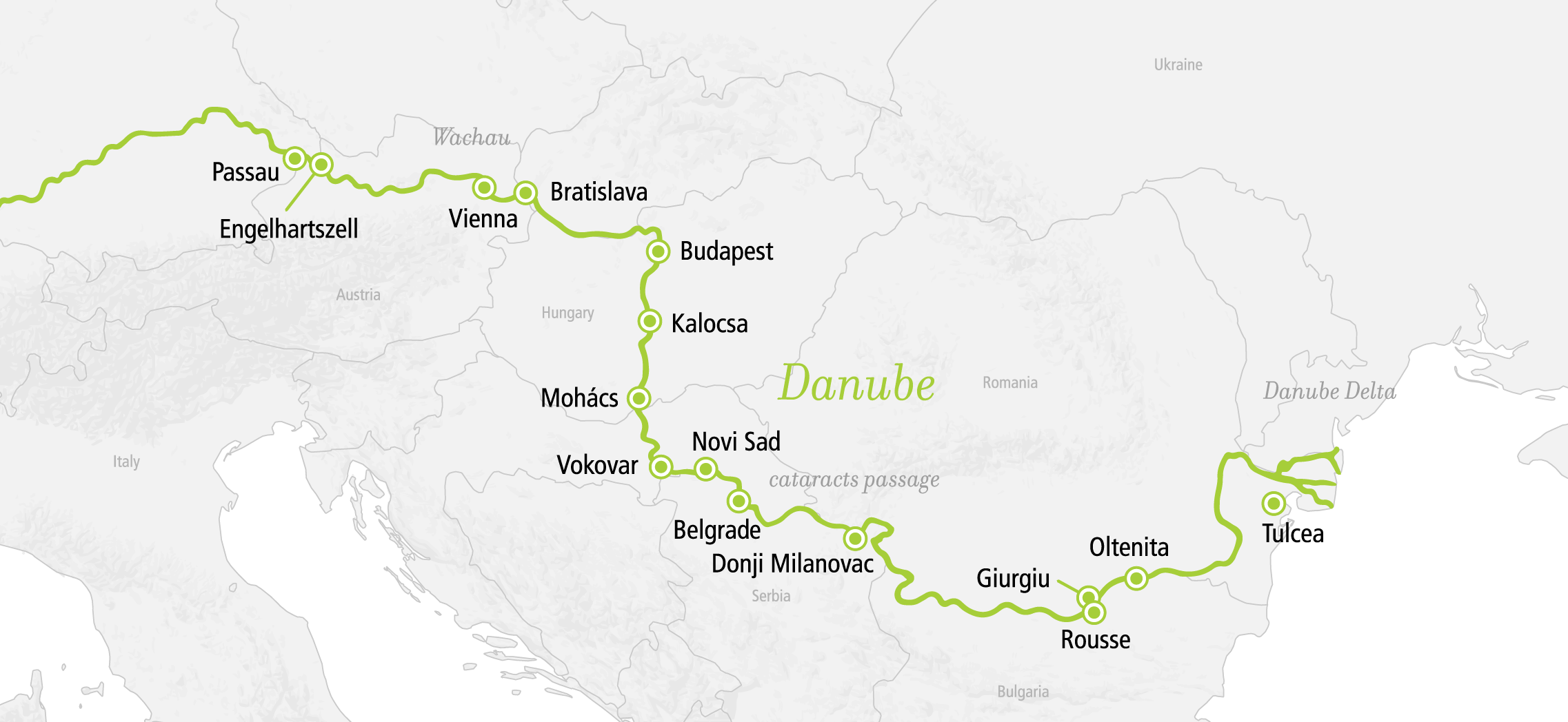 Danube Intensive 2024