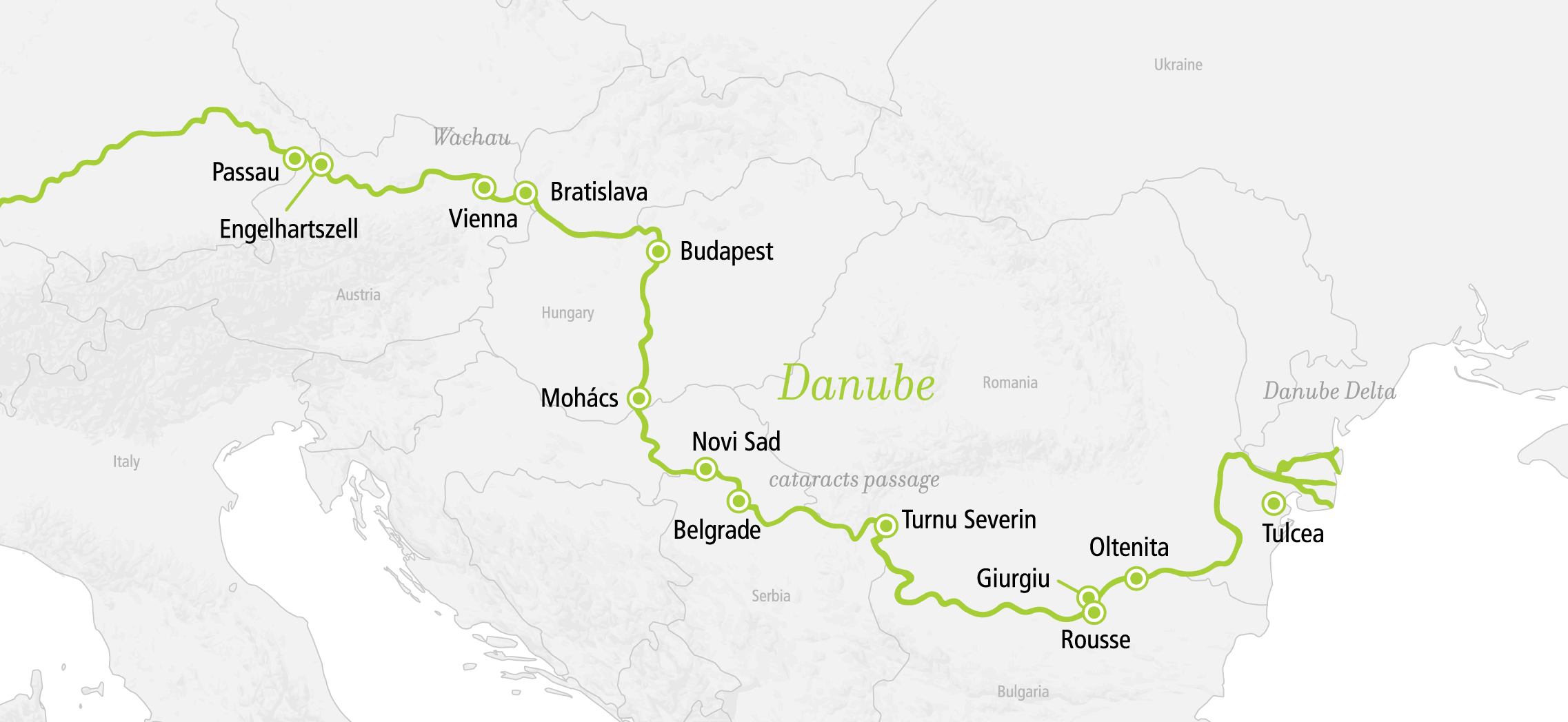 Danube Intensive 2024 - BASIC